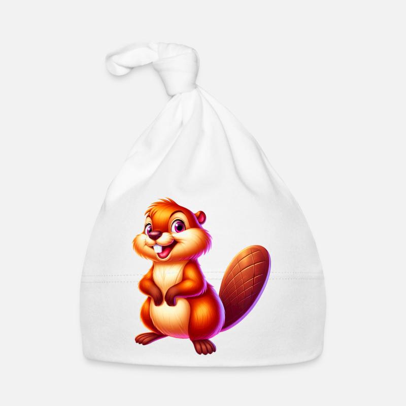 Bieber Baby Bio-Mütze