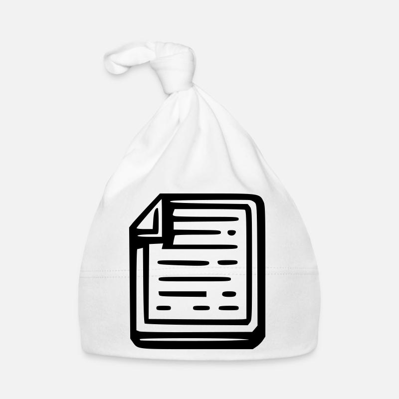 Bonnet bio Bébé