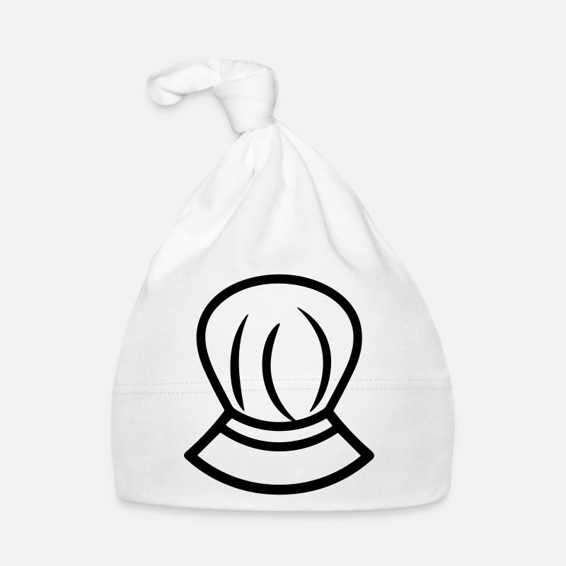 Chef de cuisine Organic Baby Cap