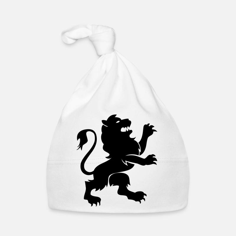 löwe tier Baby Bio-Mütze