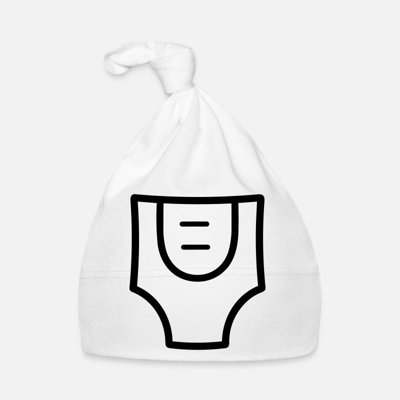 Schicht Baby Bio-Mütze