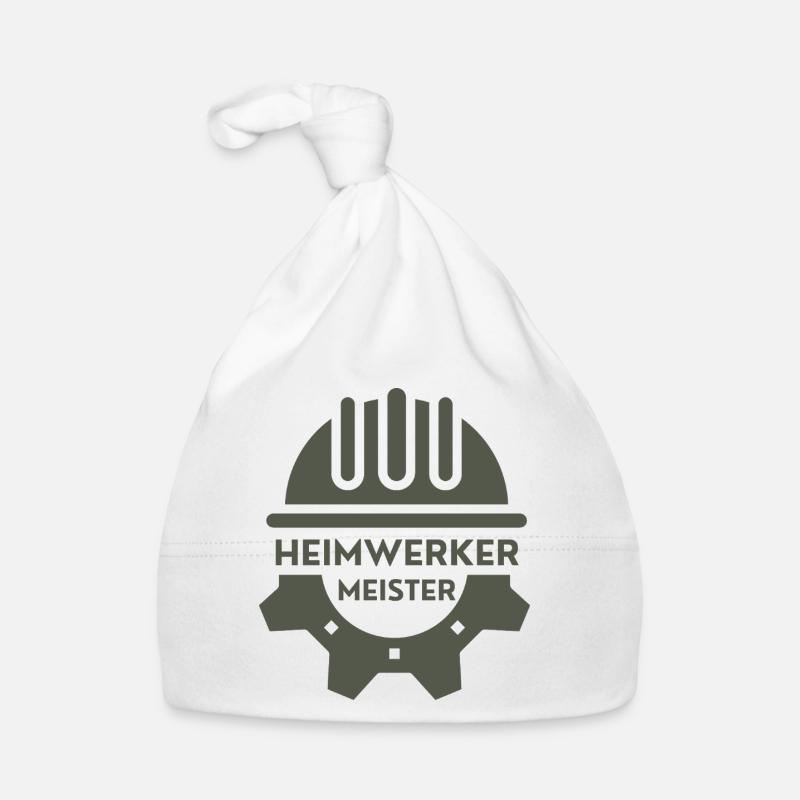 DIY Master – Proud DIY Design Bonnet bio Bébé