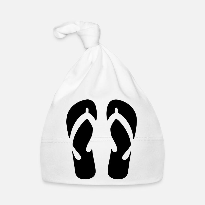 holiday Organic Baby Cap