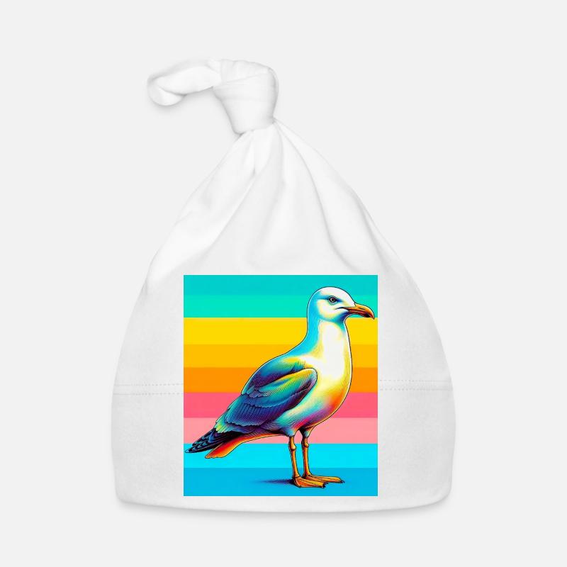 gull Organic Baby Cap