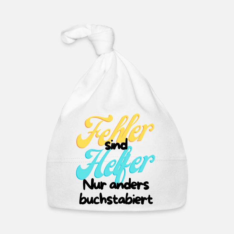 Baby Bio-Mütze