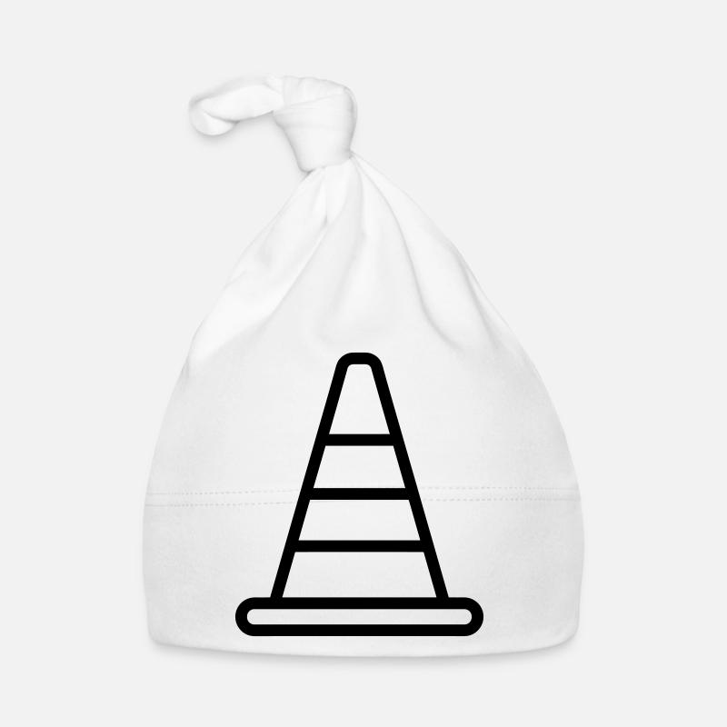 cone Organic Baby Cap