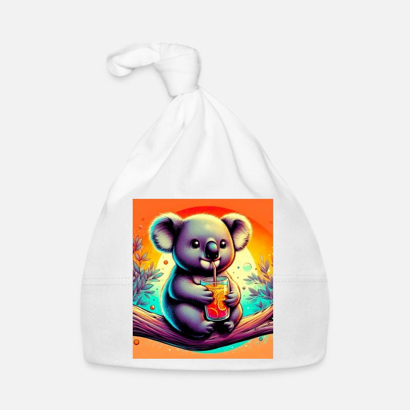 Bonnet bio Bébé