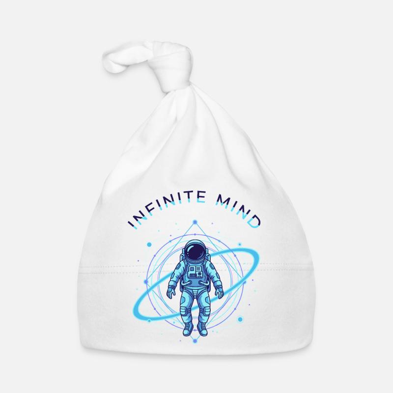 Unendlicher Geist Bonnet bio Bébé