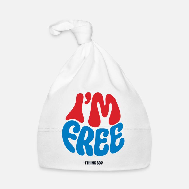 I'M FREE #1 - let's talk Bonnet bio Bébé