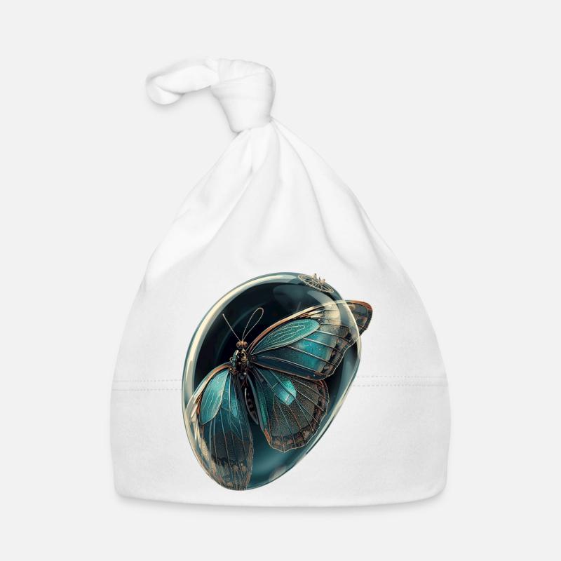 Bonnet bio Bébé