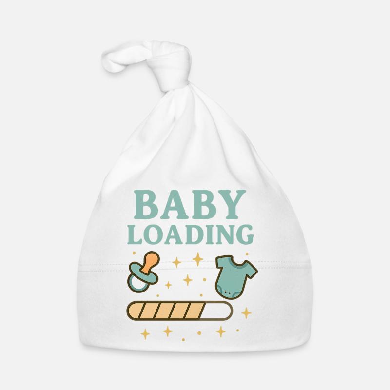 Baby Loading Baby Bio-Mütze