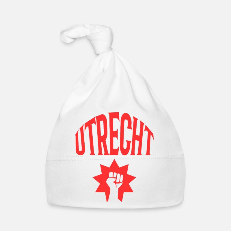 Utrecht Organic Baby Cap