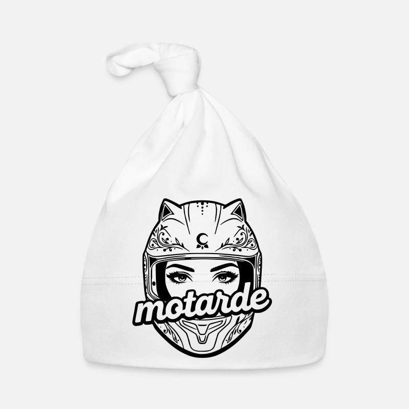 Baby Bio-Mütze