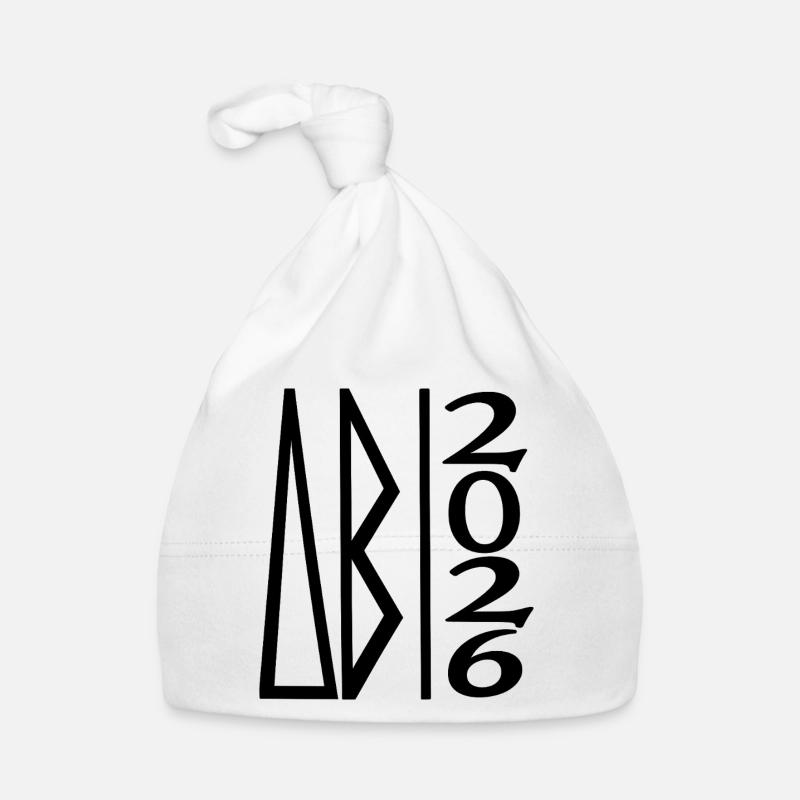 ABI 2026 Classic Modern Organic Baby Cap