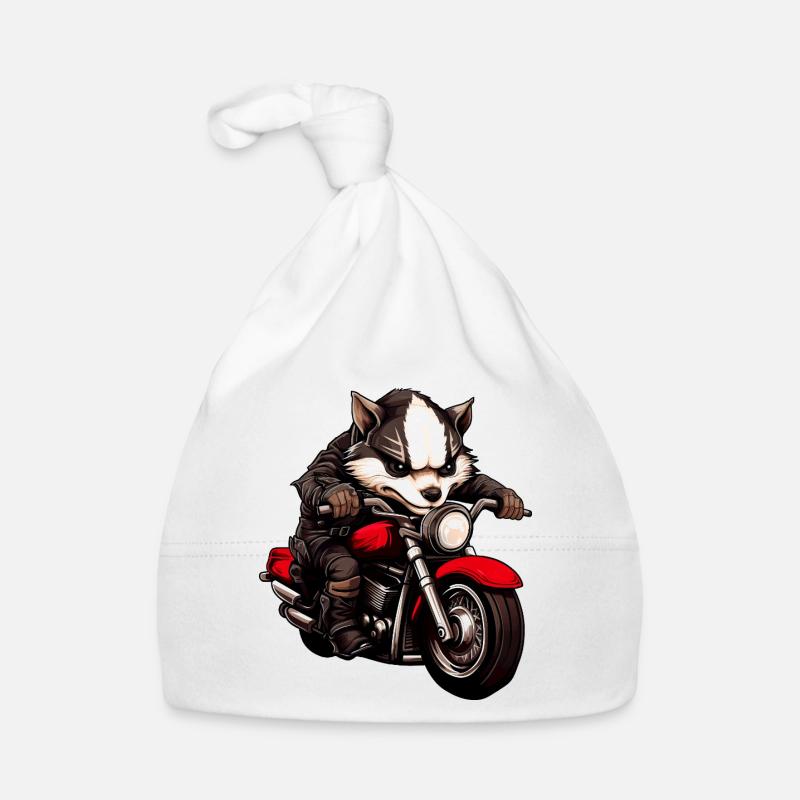 Bonnet bio Bébé