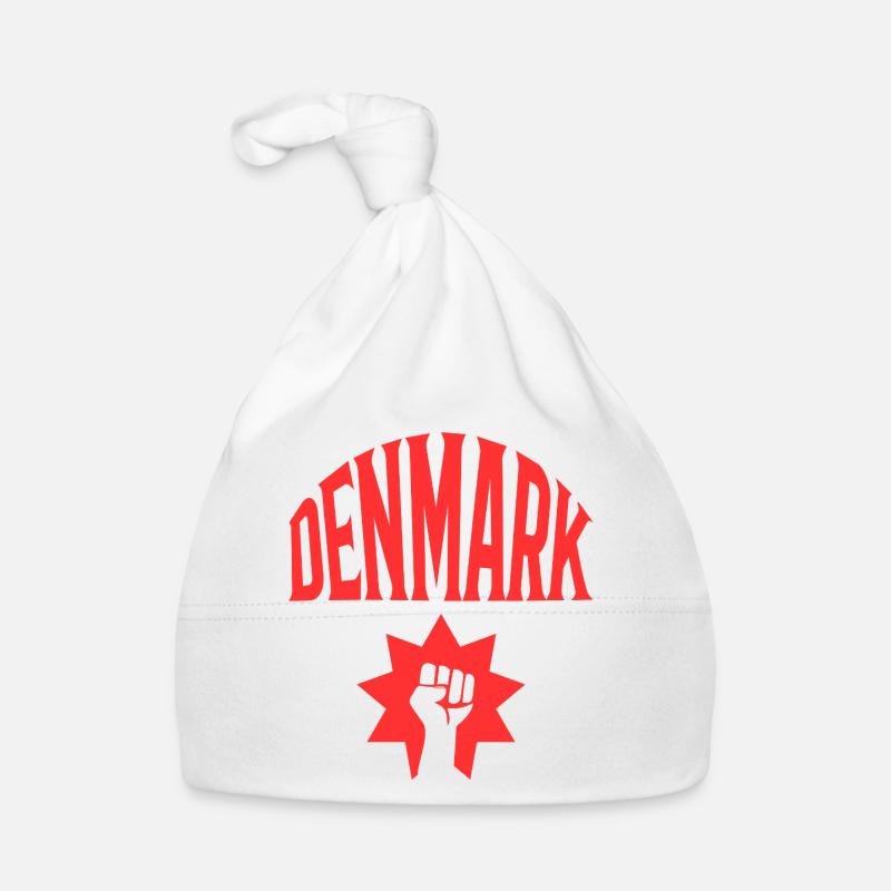 Denmark Organic Baby Cap