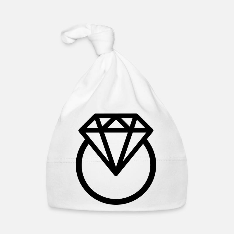 bague diamant Bonnet bio Bébé