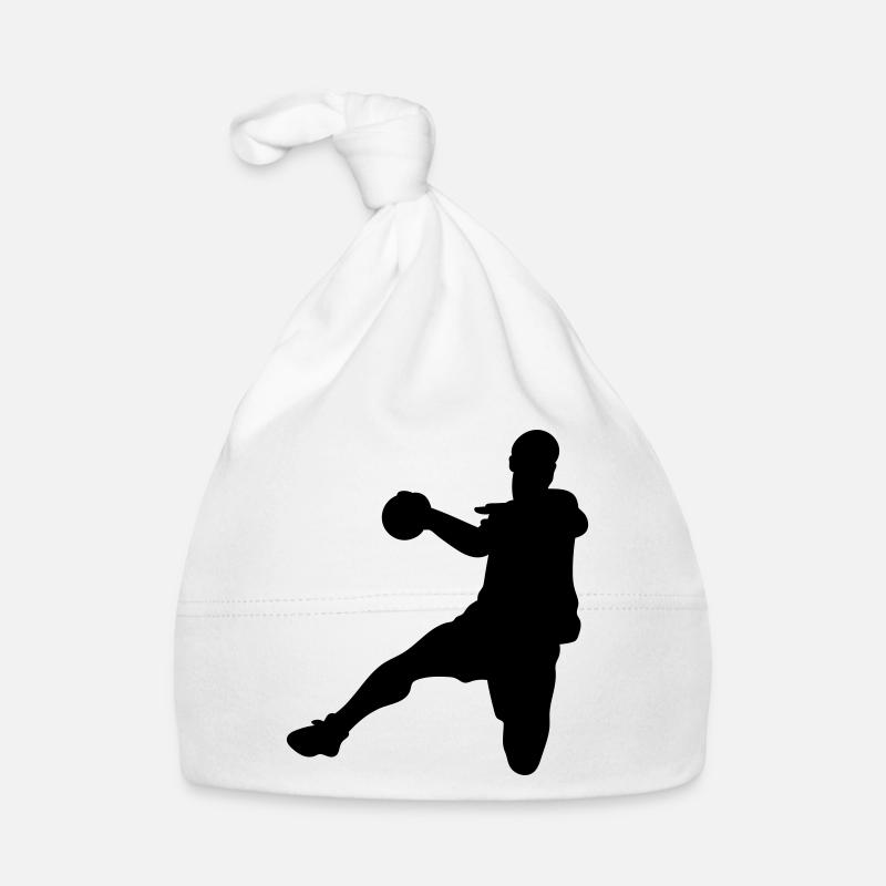 Handball Bonnet bio Bébé