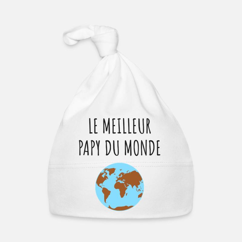 Bonnet bio Bébé