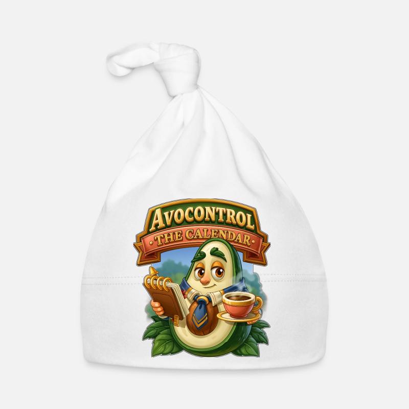 Avocontrol Le Calendrier Bonnet bio Bébé
