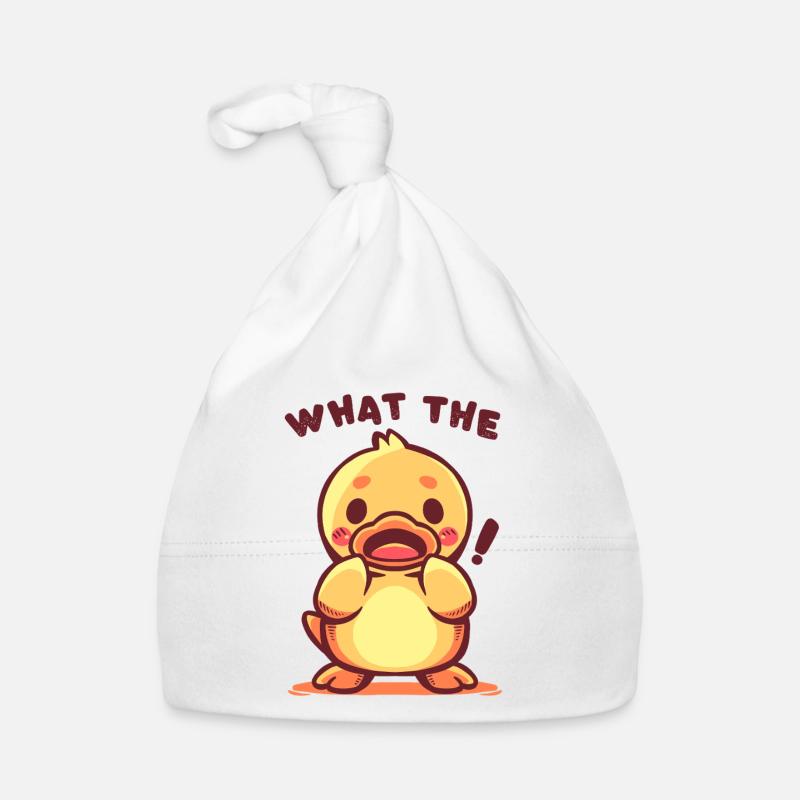 What The Organic Baby Cap
