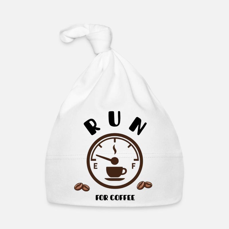 Conception du cadran du pointeur café Bonnet bio Bébé