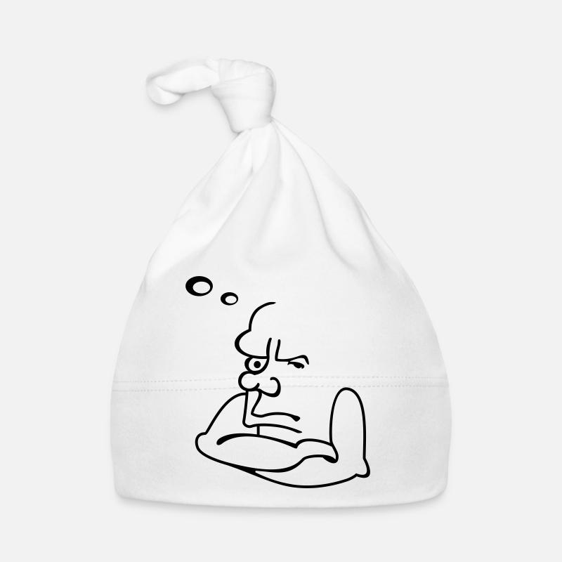 Old splinter / Alder Bruddler (1c) Organic Baby Cap