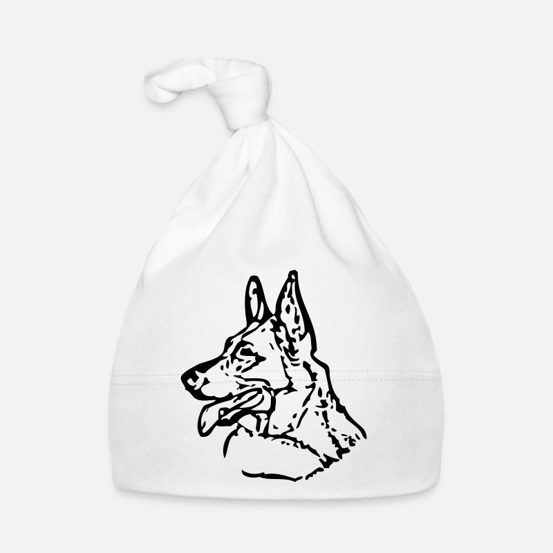 shepherd © - www.dog-power.nl Baby Bio-Mütze