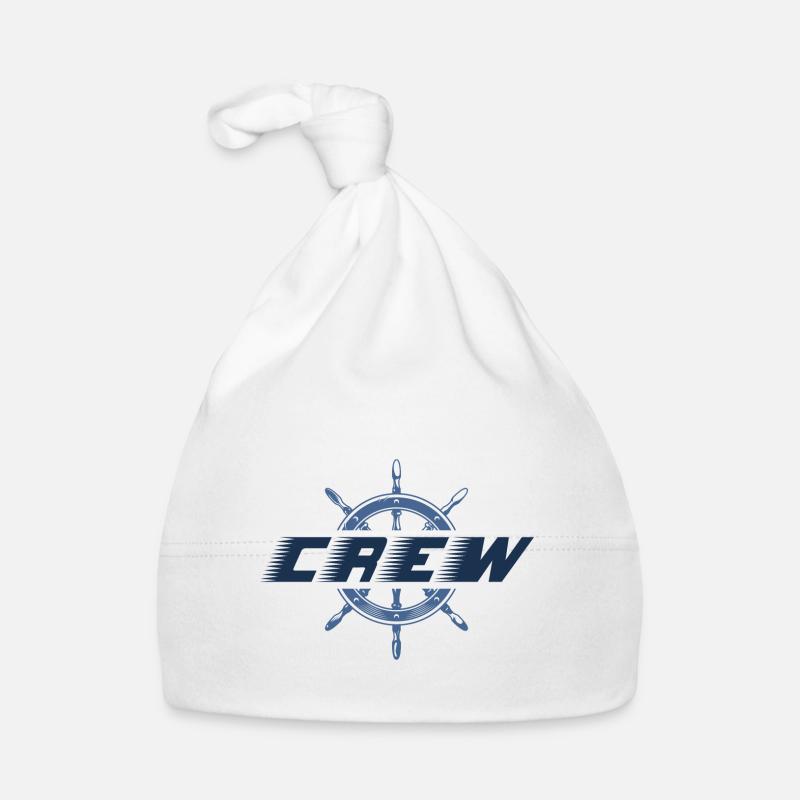 Nautik Crew - Commande et équipage - Bateau Bonnet bio Bébé
