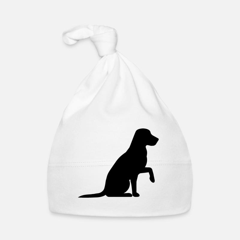 Hund Baby Bio-Mütze