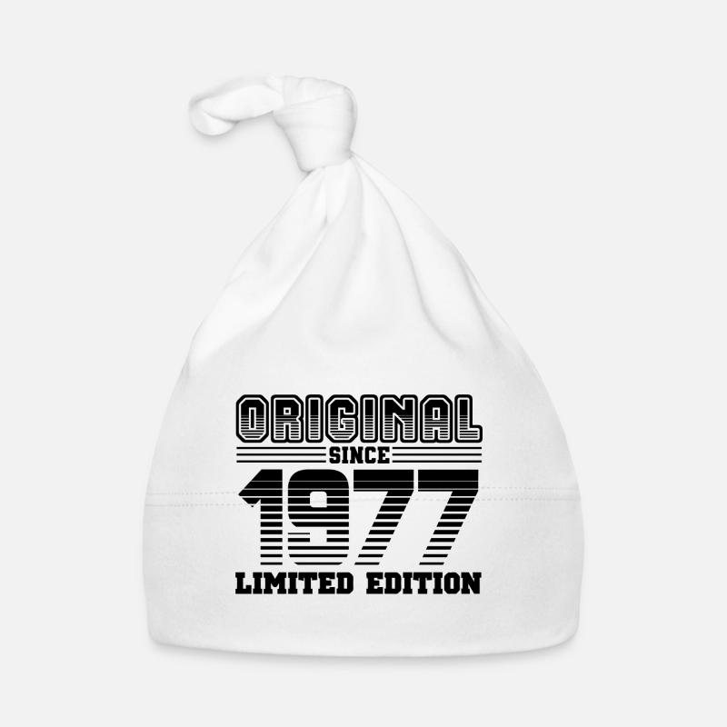 1977 Organic Baby Cap