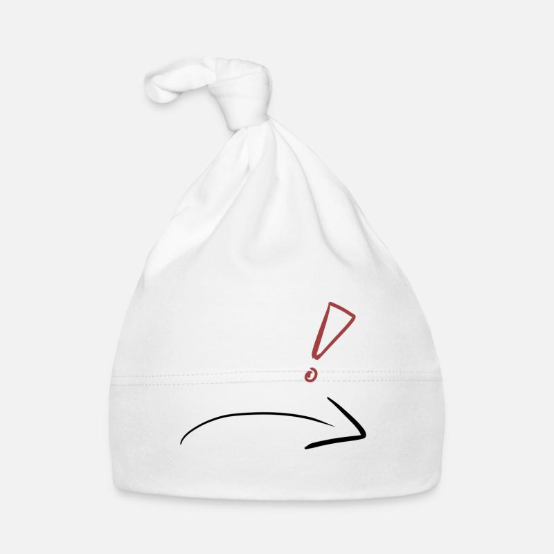 attention attention Bonnet bio Bébé