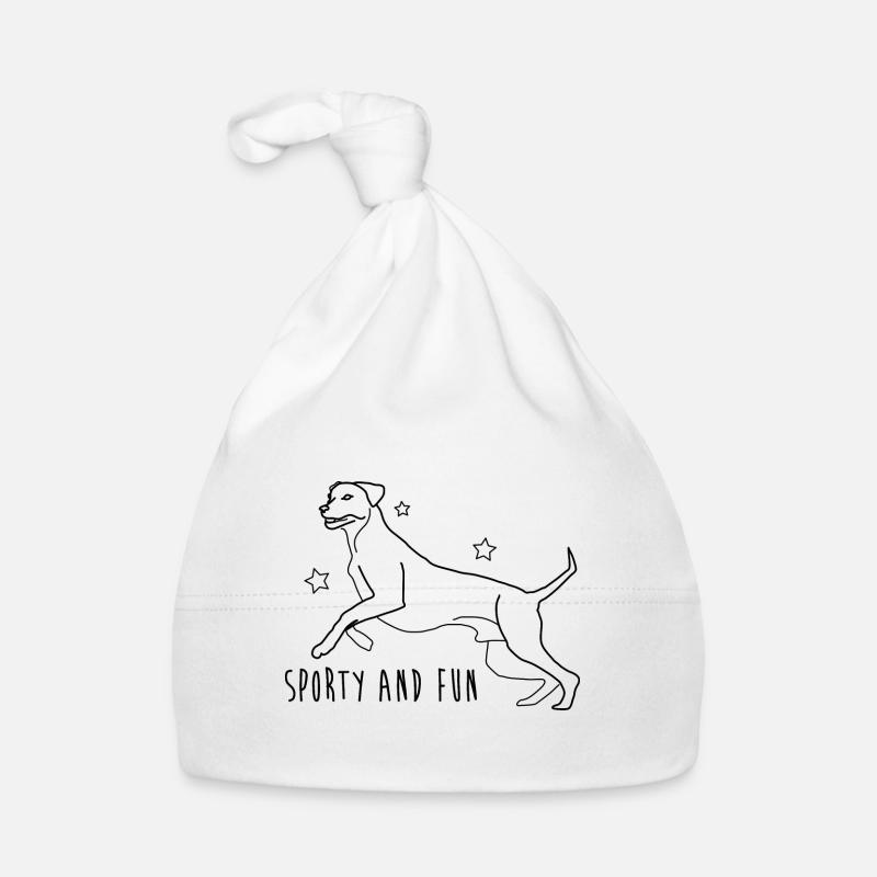 Hund Baby Bio-Mütze