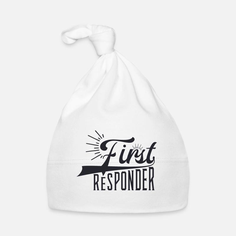 Premier intervenant Bonnet bio Bébé
