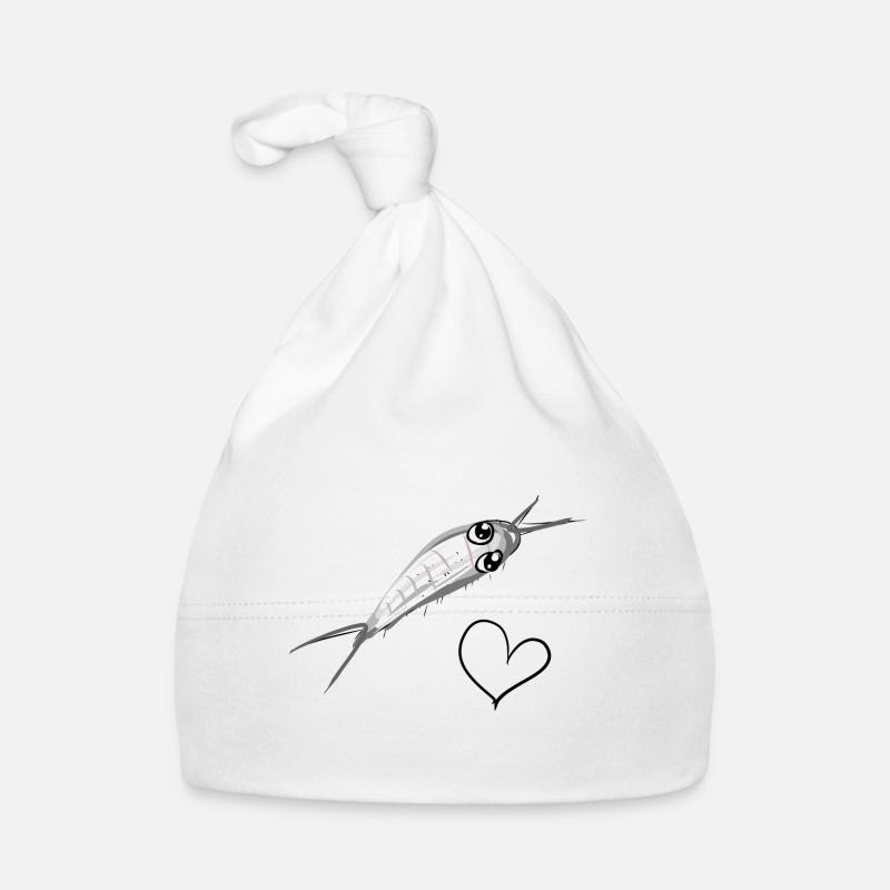 Insecte animal Bonnet bio Bébé