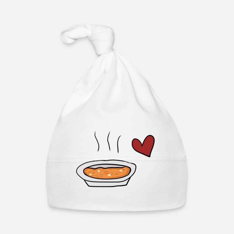 Organic Baby Cap