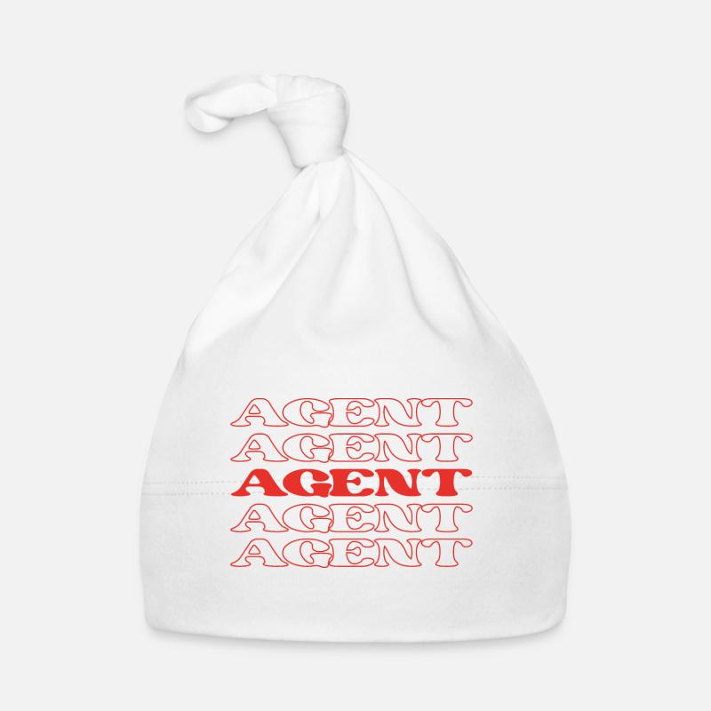 Agent Représentant Délégué Ambassadeur Adjoint Bonnet bio Bébé