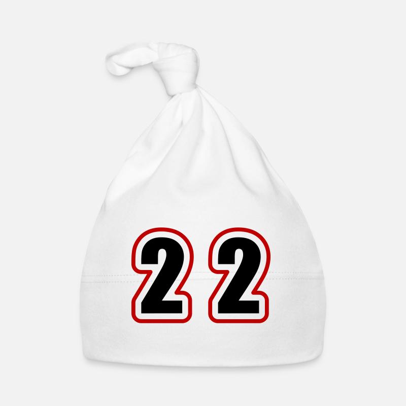22 Nombre Collège Bonnet bio Bébé