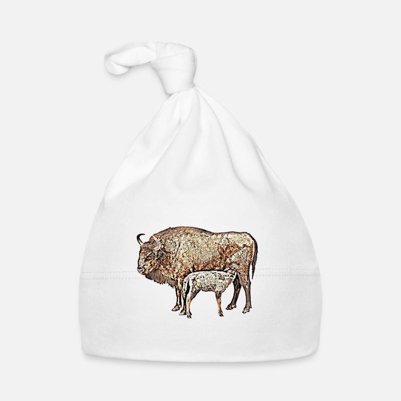 Bonnet bio Bébé
