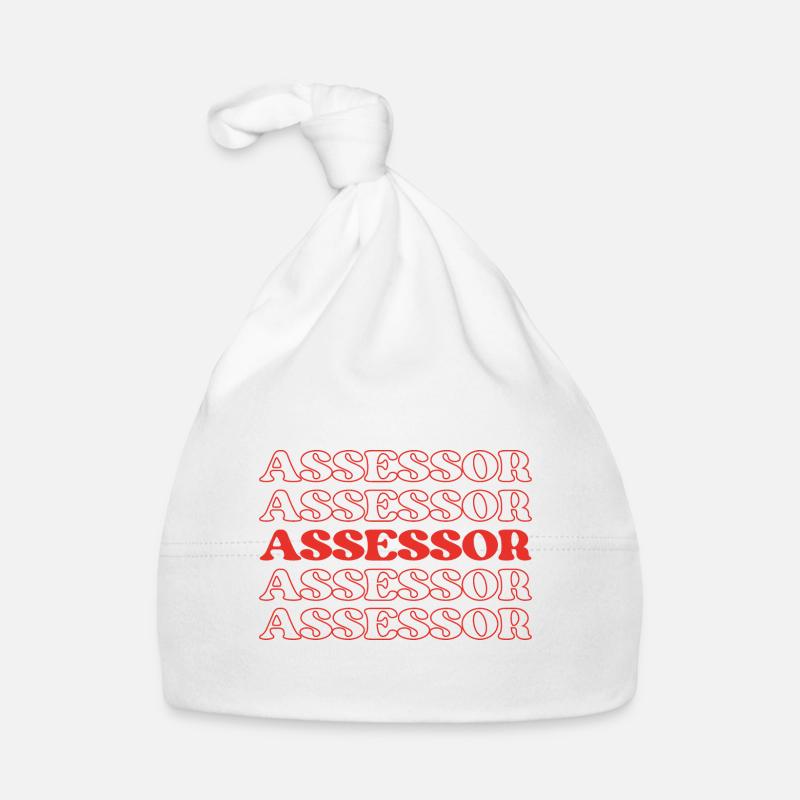 Évaluateur Évaluateur Évaluateur Estimateur Bonnet bio Bébé