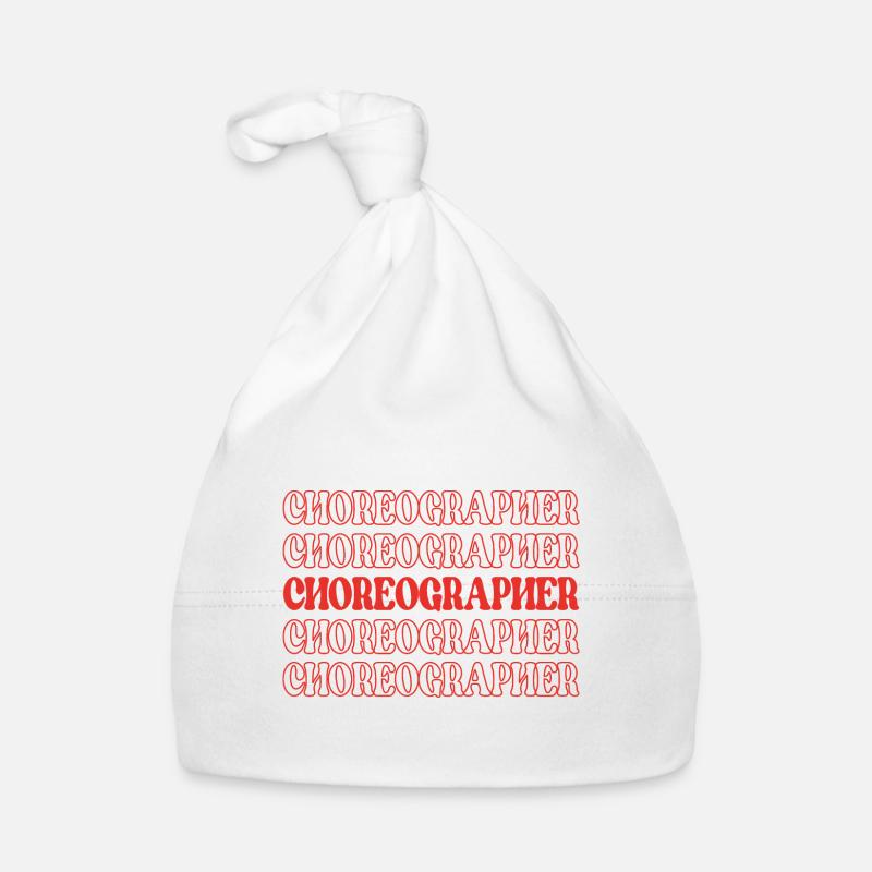 Chorégraphe, Directeur de danse, Professeur de danse, Danse Bonnet bio Bébé