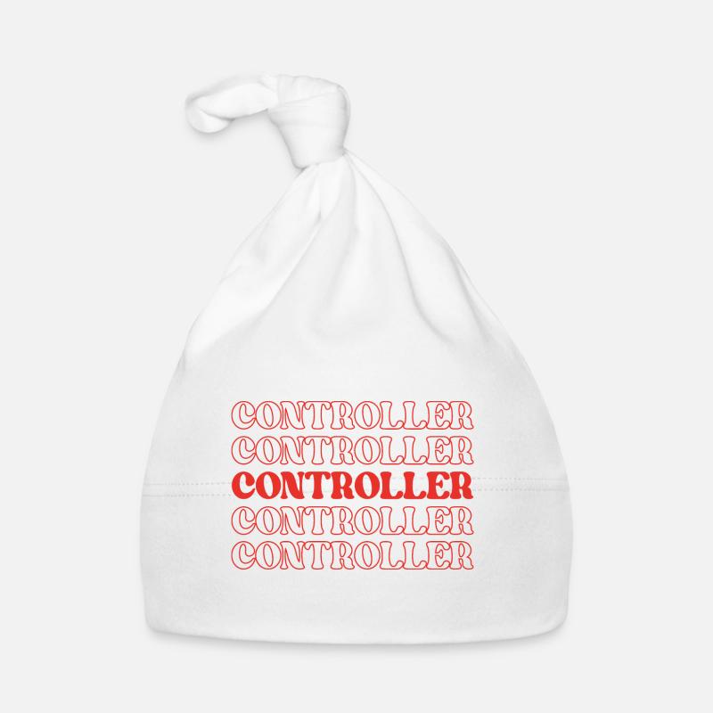 Controller Buchhalter Wirtschaftsprüfer Chief Financial Baby Bio-Mütze