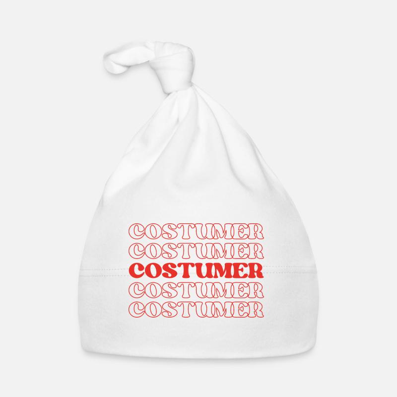 Costumer Wardrobe Specialist Wardrobe Manager Organic Baby Cap