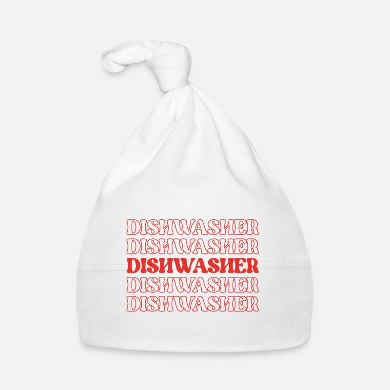 Dishwasher Kitchen Helper Dish Cleaner Dish Organic Baby Cap
