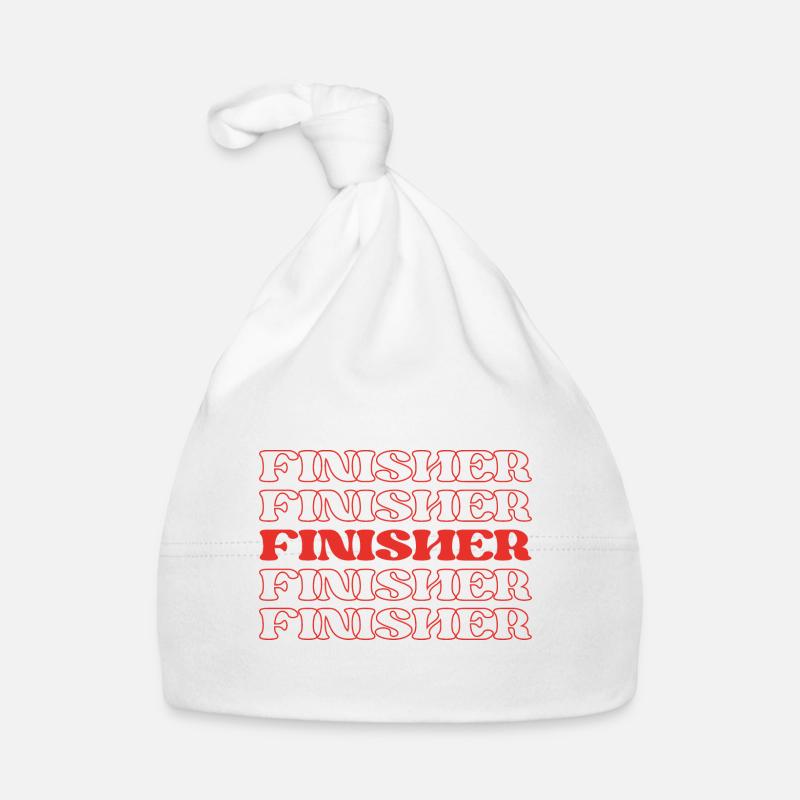 Ouvrier finisseur Artisan Constructeur Ouvrier de finition Bonnet bio Bébé