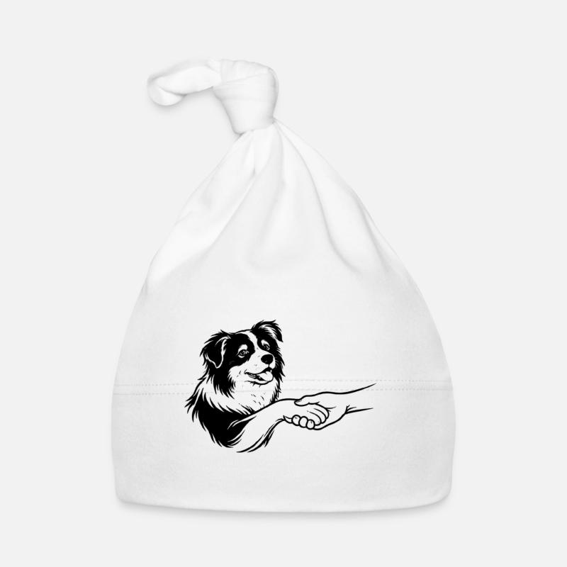 A promise on four paws Organic Baby Cap
