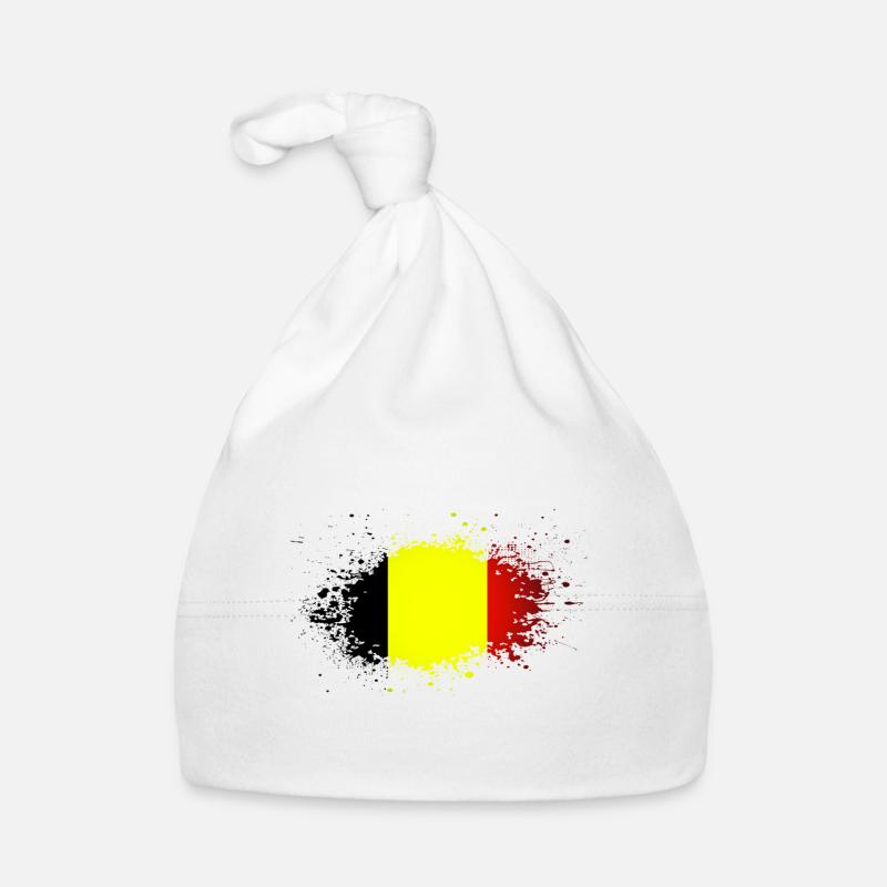 Belgium Organic Baby Cap