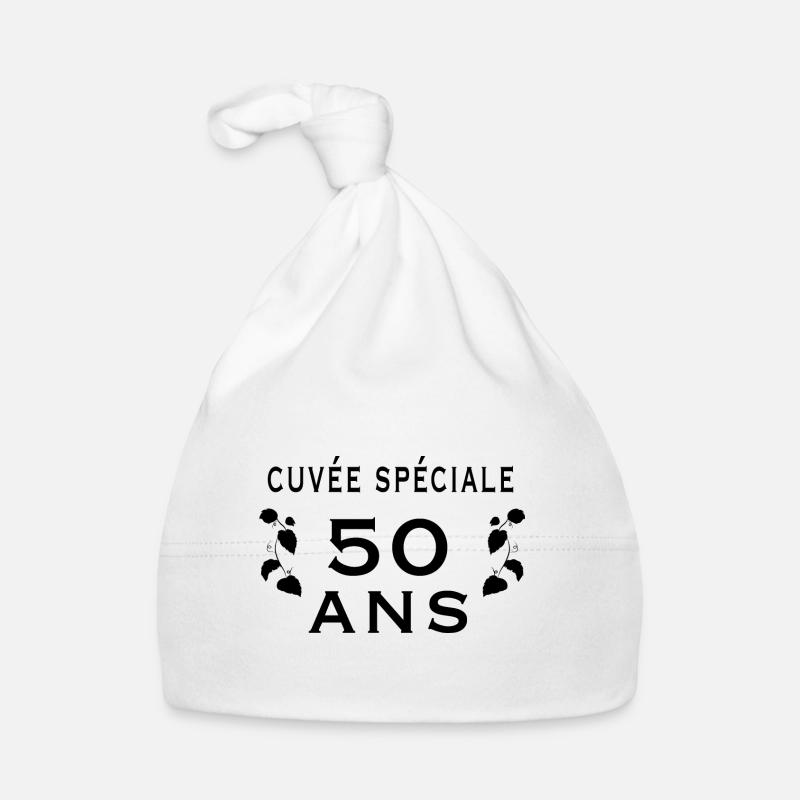 Cuvée spéciale 50ans Bonnet bio Bébé