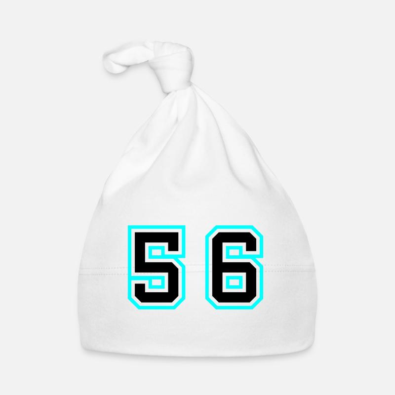 57 Symbole numérique Bonnet bio Bébé