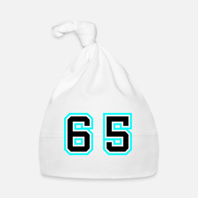 65 Symbole numérique Bonnet bio Bébé